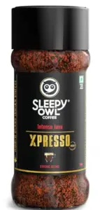 sleepy owl coffee