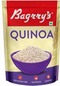 Bagrry Quinoa Flour